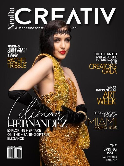 Title details for NeoBo|CREATIV™ Magazine by Creativ Magazine - Available